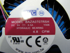 Dell Latitude 3470 14" Genuine Laptop CPU Cooling Fan M4J5V 023.1003W.0001 - Laptop Parts - Buy Authentic Computer Parts - Top Seller Ebay