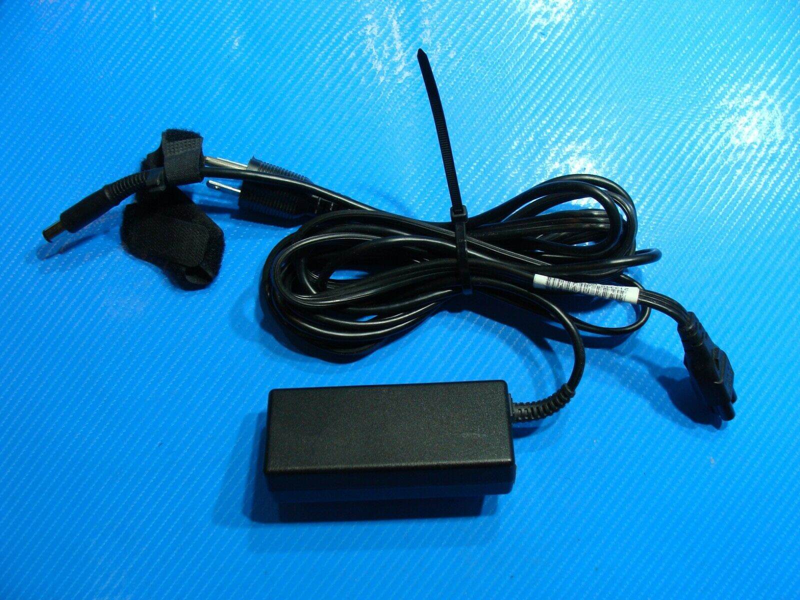 HP Ac Adapter Power Charger 65W P/N 608425-001 18.5v 3.5a - Tested Computer Laptop Parts
