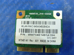 Toshiba Satellite C55Dt-A5306 15.6" Genuine WiFi Wireless Card V000320320 ER* - Laptop Parts - Buy Authentic Computer Parts - Top Seller Ebay