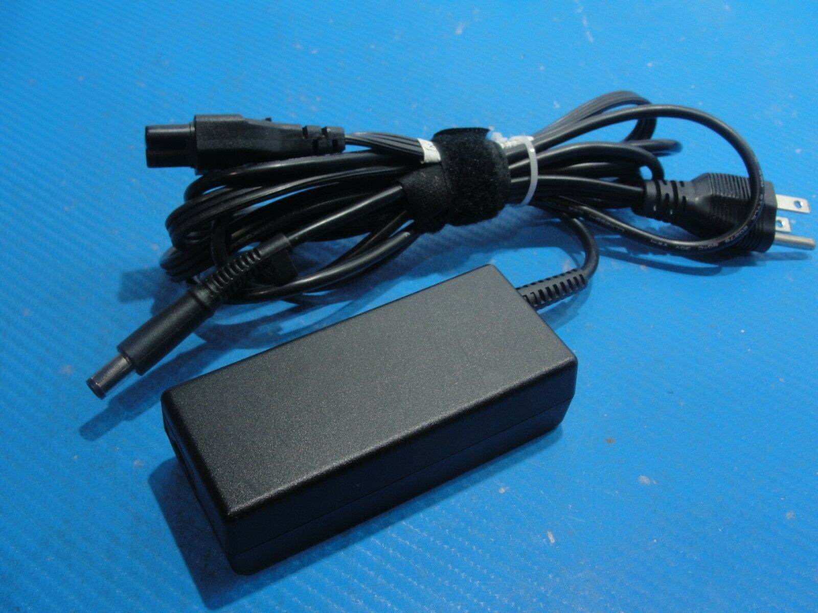 Genuine HP AC Adapter Power Charger 18.5V 3.5A 65W 609939-001 - Tested Computer Laptop Parts