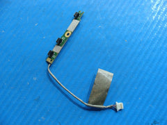 Dell Latitude 3379 13.3" Power Button Board w/Cable 3G1X1 450.07R0A.0012