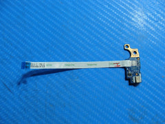 HP 15-ba078dx 15.6" Genuine Laptop Power Button Board w/Cable LS-C701P