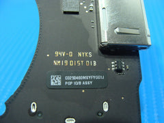 MacBook Pro A1502 13" Early 2015 MF839LL/A I/O Board w/Cables 661-02457