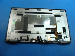 Dell XPS 13 9365 13.3" Genuine Laptop LCD Back Cover w/Hinge Cables NMVR2