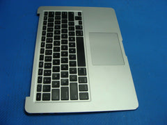 MacBook Air 13" A1466 Mid 2013 MD760LL/A Top Case w/Keyboard Silver 661-7480 