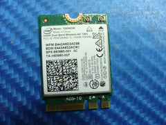 HP X360 15-br077nr 15.6" Genuine Laptop WiFi Wireless Card 7265NGW ER* - Laptop Parts - Buy Authentic Computer Parts - Top Seller Ebay