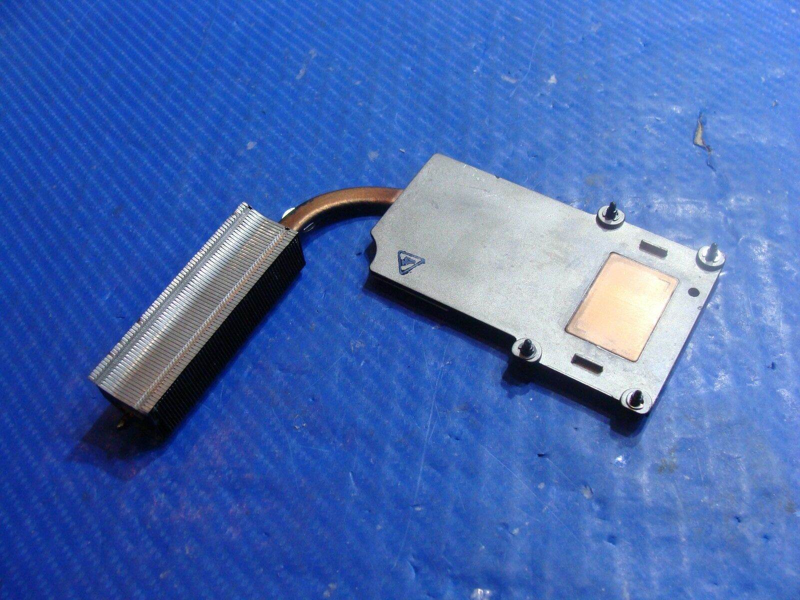 HP EliteBook 8460p 14” Genuine CPU Cooling Heatsink 6043B0090101 642766-001 - Tested Computer Laptop Parts