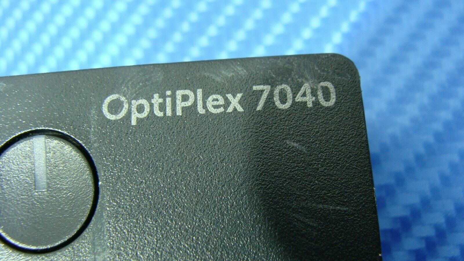 Dell Optiplex 7040 Genuine Desktop Front Bezel Cover 1B515G500-600 #1 GLP* - Laptop Parts - Buy Authentic Computer Parts - Top Seller Ebay