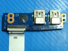 HP OMEN 15t-ce100 15.6" Genuine Laptop USB Port Board w/Cable DAG3ABTBCE0 - Laptop Parts - Buy Authentic Computer Parts - Top Seller Ebay
