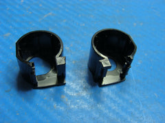 HP 14-bw012nr 14" Genuine Laptop Left and Right Hinge Cover Set HP