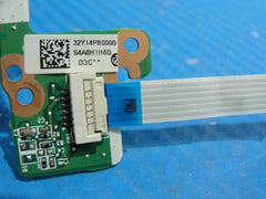 HP Beats Special Edition 15-p030nr 15.6" Power Button Board w/Cable DAY14APB6D0 