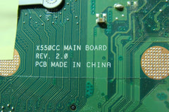 Asus X550CA-RI3T13 15.6" i3-3217U 1.8GHz 2Gb Motherboard 60NB00U0-MBH010 AS IS - Laptop Parts - Buy Authentic Computer Parts - Top Seller Ebay