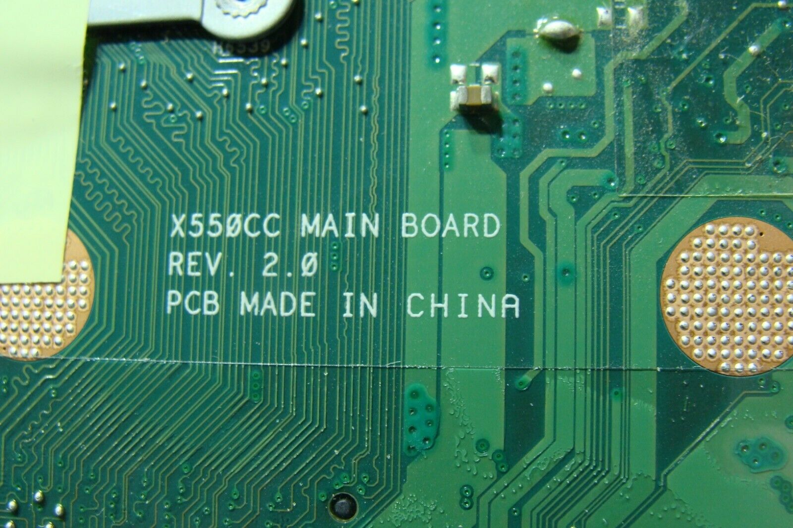 Asus X550CA-RI3T13 15.6