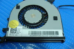 Dell XPS 13 9343 13.3" Genuine Laptop CPU Cooling Fan XHT5V DC28000F2F0 #2 Dell