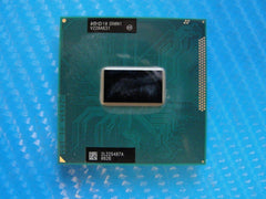 Intel Mobile Core i3-3110M 2.4GHz 4M sG2 LP CPU Processor SR0N1 - Tested Computer Laptop Parts