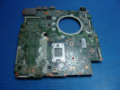 HP 17.3" 17-p161dx AMD A10-7300 1.9GHz Motherboard 809985-601 810319-001 AS IS HP