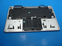 MacBook Pro A1398 15" 2015 MJLQ2LL Top Case Palmrest NO Battery Silver 661-02536