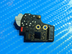 MacBook A1534 12" 2015 MF855LL/A Genuine Audio Board Silver 923-00413 