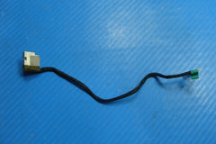 HP 15-bs033cl 15.6" Genuine Laptop DC IN Power Jack w/Cable 