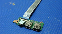 Asus S56CA-BH51-CB 15.6" Genuine Audio USB Board w/ Cable 60-NUHUS1000-C01 ER* - Laptop Parts - Buy Authentic Computer Parts - Top Seller Ebay