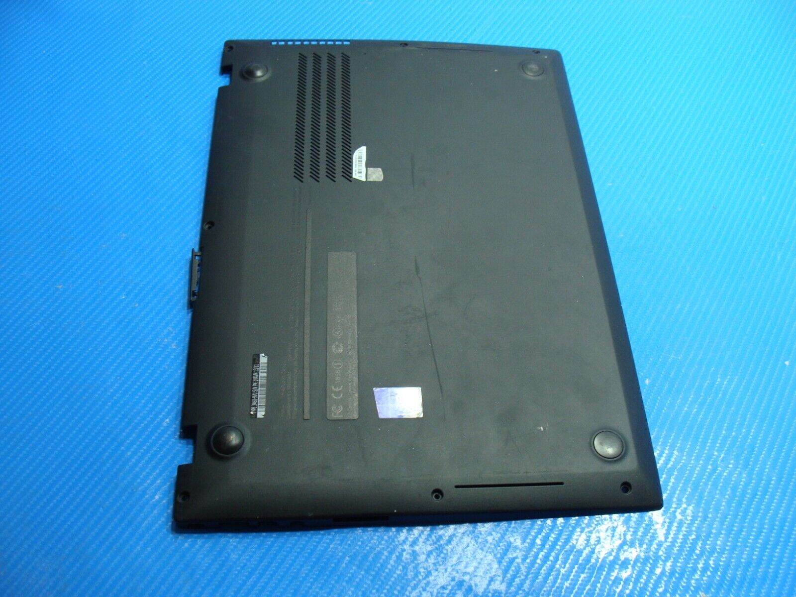 Lenovo ThinkPad X1 Carbon 1st Gen Bottom Case Base Cover w/Speakers 60.4RQ17.005 - Tested Computer Laptop Parts