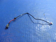 Toshiba Satellite E55t-A5320 15.6" Genuine Laptop DC IN Power Jack w/ Cable ER* - Laptop Parts - Buy Authentic Computer Parts - Top Seller Ebay