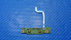 HP Envy X2 11-g000 11.6 OEM Volume Control Button Board w/Cable 69NL0KC50F01 ER* - Tested Computer Laptop Parts