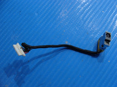 HP 15-da0005cy 15.6" Genuine Laptop DC IN Power Jack w/Cable 799736-F57