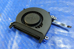 MacBook Air A1370 11" Late 2010 MC505LL/A MC506LL/A Fan w/ Gasket 922-9676 Apple