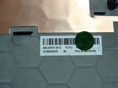 Lenovo ThinkPad X1 Carbon 4th Gen 14" Genuine Bottom Case Base Cover SCB0K40140