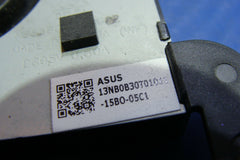 Asus X540SA-SCL0205N 15.6" Genuine Laptop CPU Cooling Fan 13NB0B30T01011 ASUS