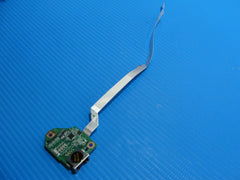 Toshiba Satellite S55t-B5273NR 15.6" LAN Ethernet Port Board w/Cable 3RBLNLB0000 - Laptop Parts - Buy Authentic Computer Parts - Top Seller Ebay