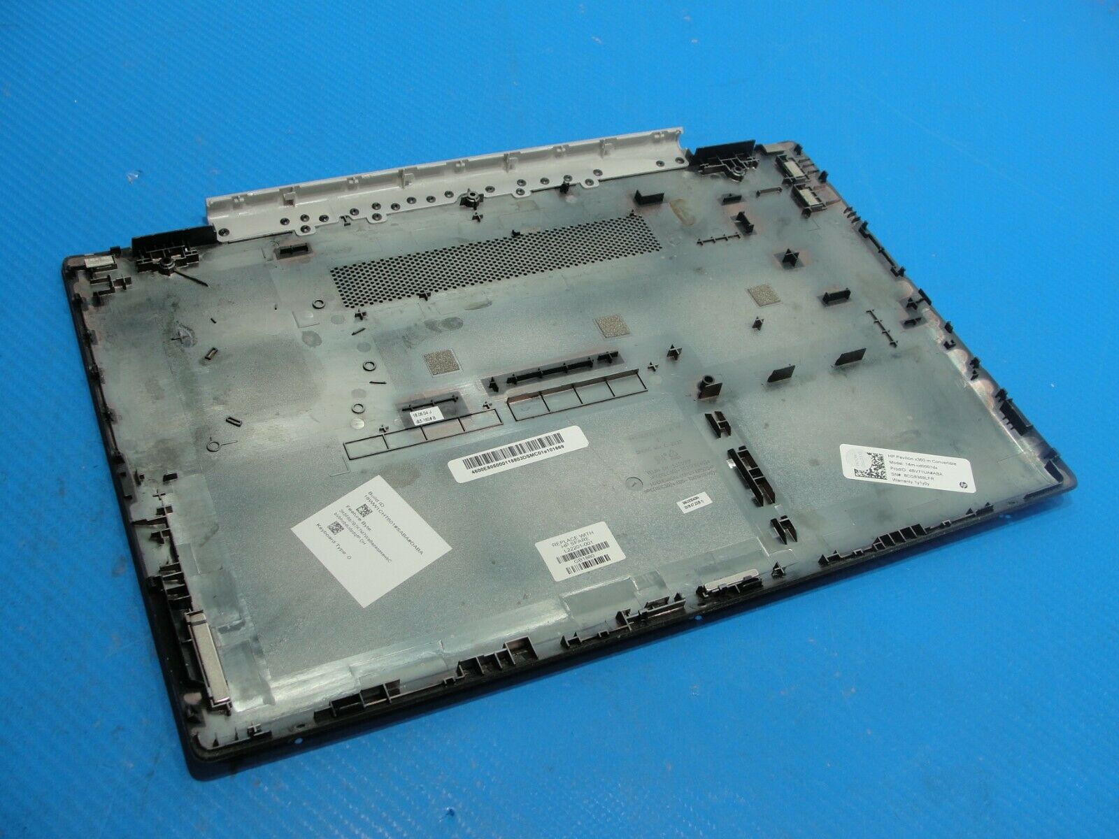 HP Pavilion x360 14m-cd0001dx 14