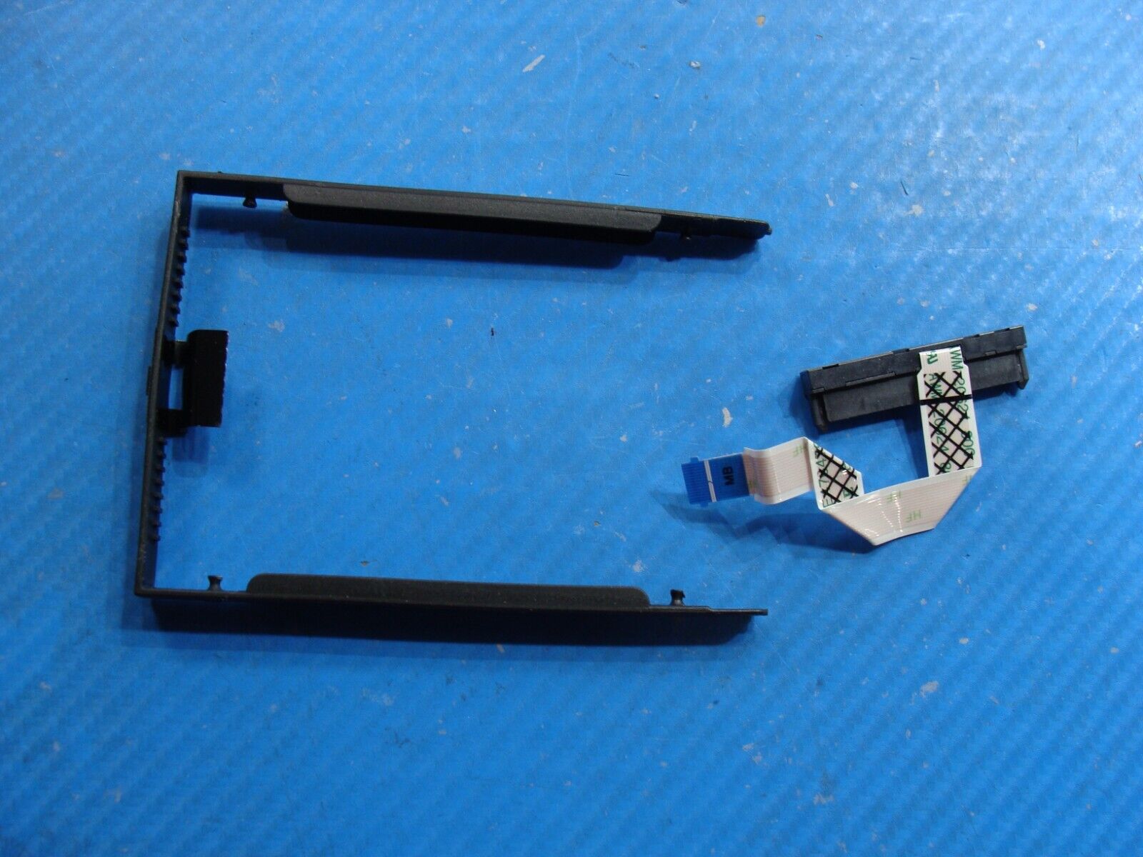 Lenovo ThinkPad E485 14 HDD Hard Drive Caddy w/Connector NBX0001KT10