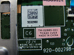 Dell Inspiron 15 3542 15.6" Genuine Palmrest w/Touchpad M214V 460.00H03.0003 #1 - Laptop Parts - Buy Authentic Computer Parts - Top Seller Ebay