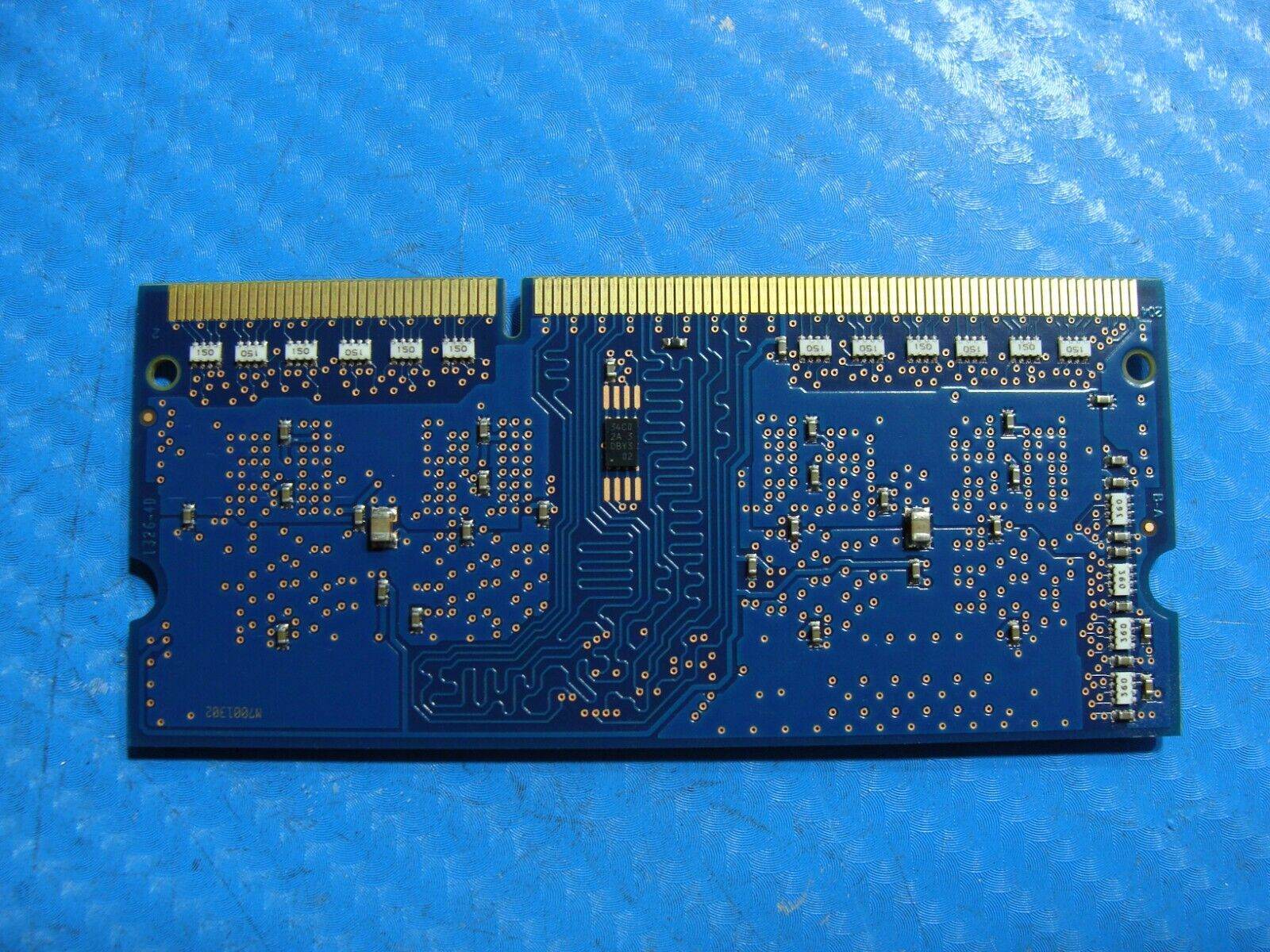 Asus K551L SK hynix 2Gb Memory Ram So-Dimm PC3L-12800S HMT425S6CFR6A-PB - Tested Computer Laptop Parts