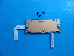 HP 17.3" 17-bs011dx Genuine Laptop Touchpad Button Board w/Cables 4550C7050001