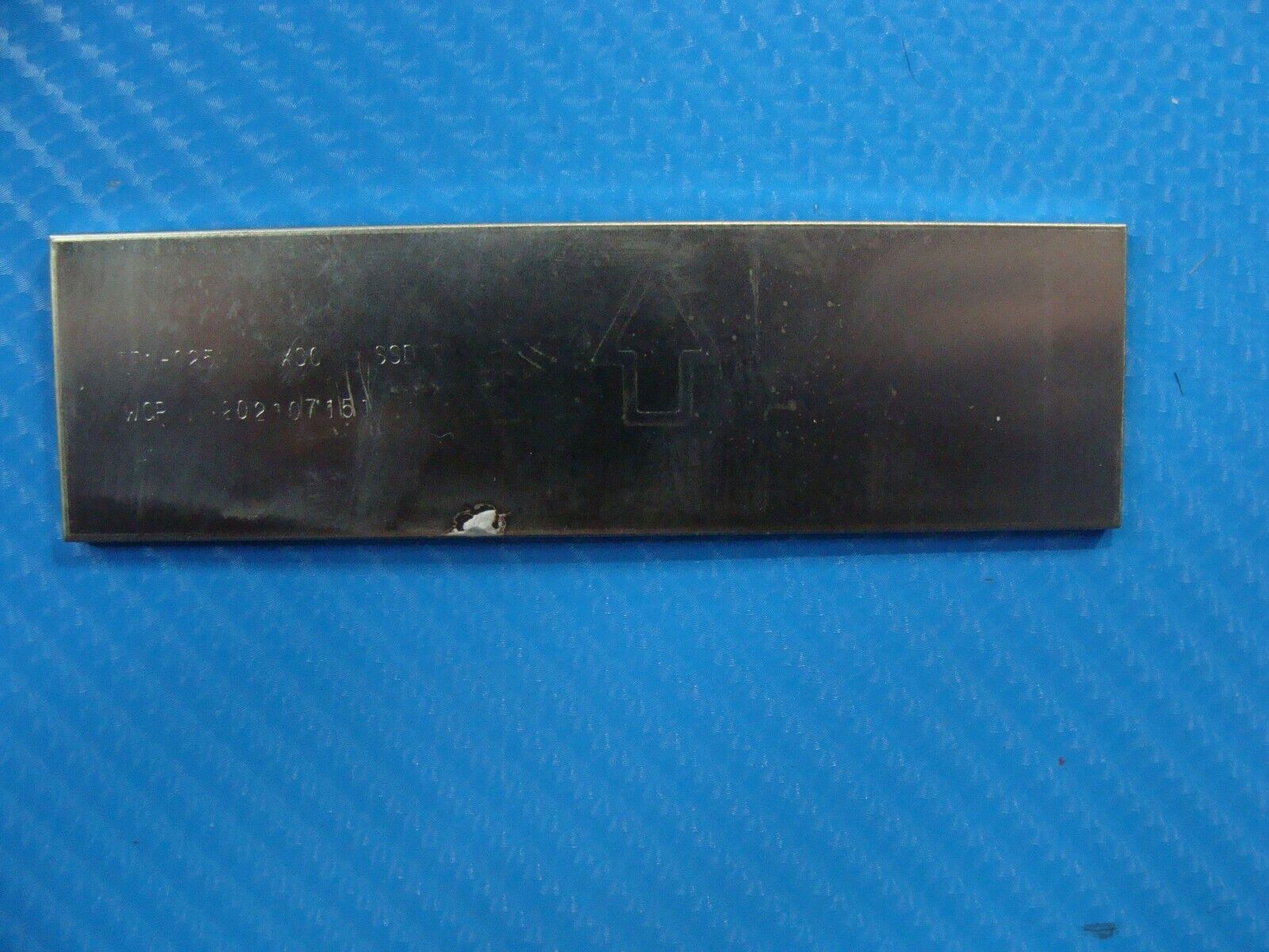 HP Spectre x360 14-ea0047nr 14 Genuine Laptop SSD Bracket Thermal Plate