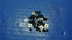 Toshiba Satellite C655 15.6" Genuine Screw Set Screws for Repair ScrewSet ER* - Laptop Parts - Buy Authentic Computer Parts - Top Seller Ebay