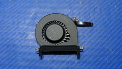 Macbook Air A1465 11" 2013 MD711LL/B MD712LL/B CPU Cooling Fan Assembly 923-0433 Apple