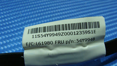 Lenovo ThinkCentre M82 Genuine Desktop SATA Drive Cable 54Y9948 ER* - Tested Computer Laptop Parts