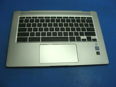 HP Chromebook x360 14" 14 G1 Palmrest w/Touchpad Keyboard AM2JH000300 Grade A HP