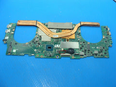 Asus UX550V 15.6" Genuine i7-7700HQ 2.8GHz 16GB GTX 1050Ti Motherboard AS IS