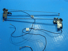 Lenovo IdeaPad Y580 20132 15.6" Left Right Hinge Bracket Antenna Set DC330010J30 Lenovo