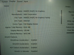 Dell Latitude 7520 15.6 FHD Intel i5-1145G7 max4.4GHz 16GB 256GB SSD WRTY2025