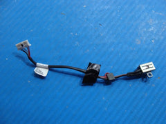 Dell Inspiron 17 5758 17.3" Genuine DC IN Power Jack w/Cable 37KW6