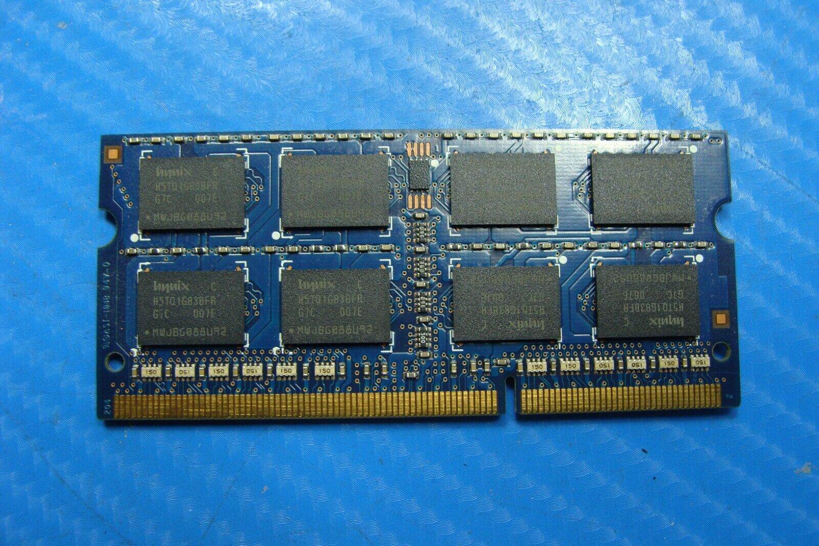 MacBook Pro A1297 Hynix 2Gb 2rx8 pc3-8500s Memory Ram So-Dimm hmt125s6bfr8c-g7 - Tested Computer Laptop Parts