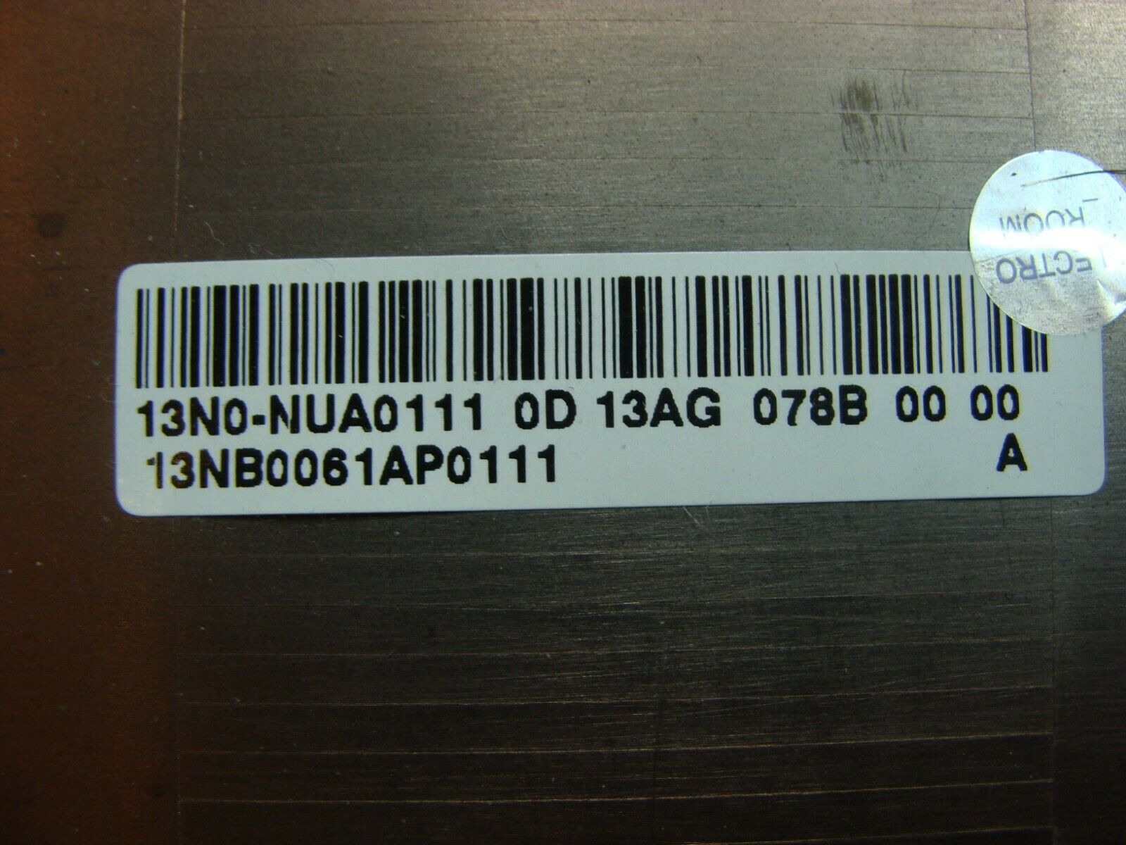 Asus Vivobook S500CA-Series 15.6