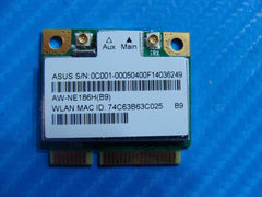 Asus 15.6" X540SA Genuine Laptop Wireless WiFi Card AR5B125 AW-NE186H(B9)