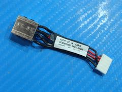 Dell Latitude 5411 14" DC IN Power Jack w/Cable DC301013X00 129F1